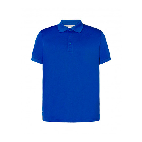 POLO JHK PIQUE HEAVY SPORT CABALLERO MANGA CORTA - Vista 3